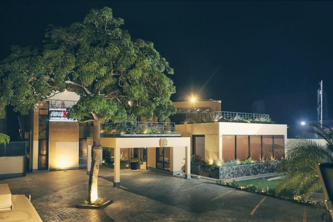 Avari Boutique Multan Exterior foto