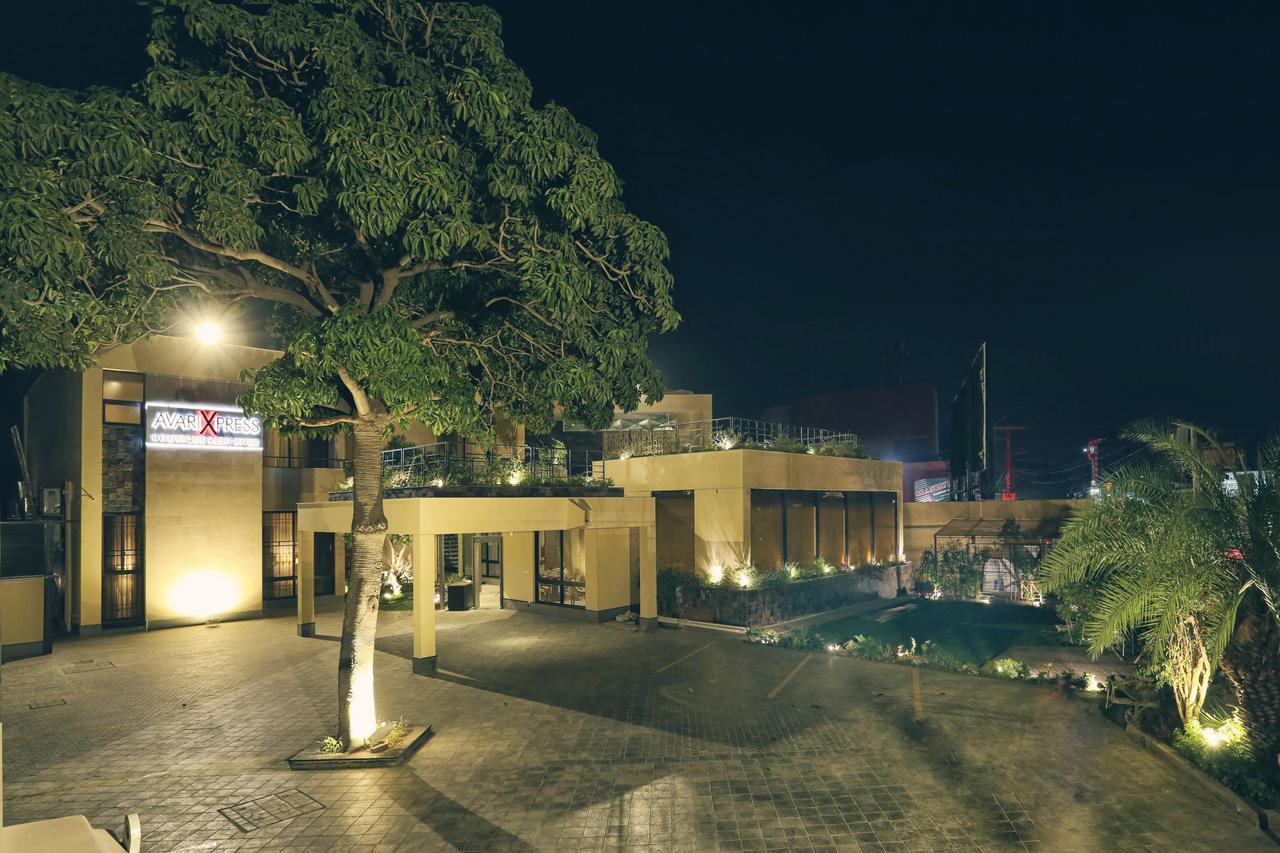 Avari Boutique Multan Exterior foto