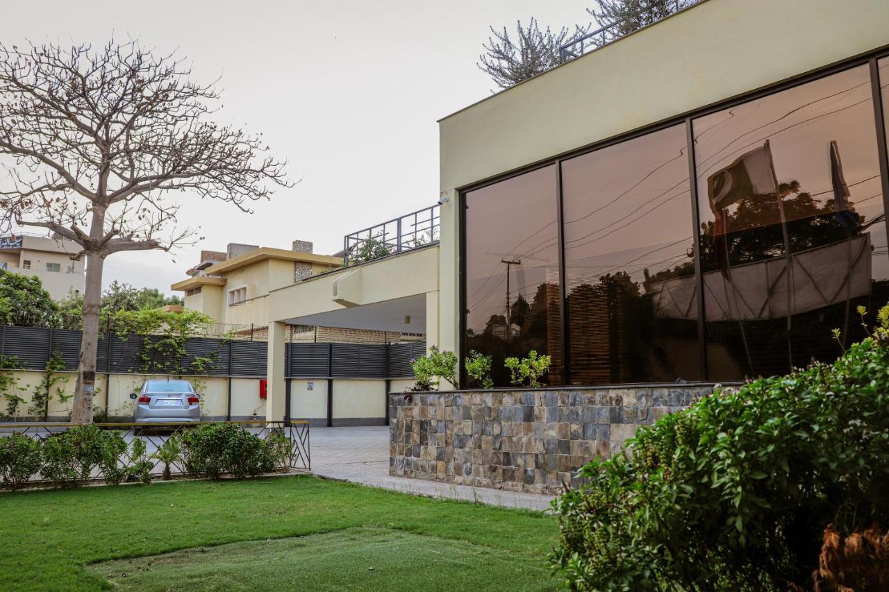 Avari Boutique Multan Exterior foto