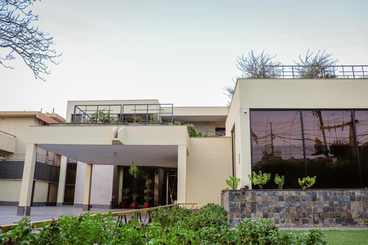 Avari Boutique Multan Exterior foto